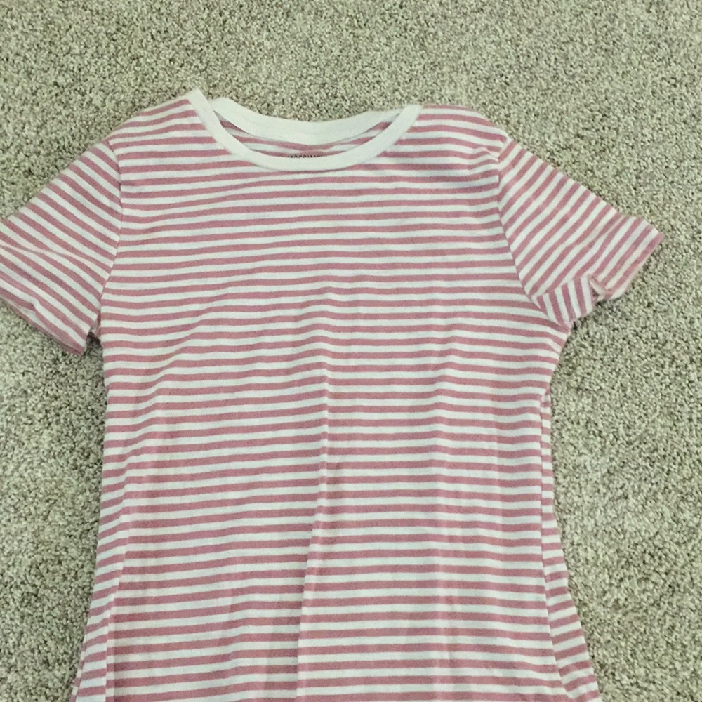 Striped tee